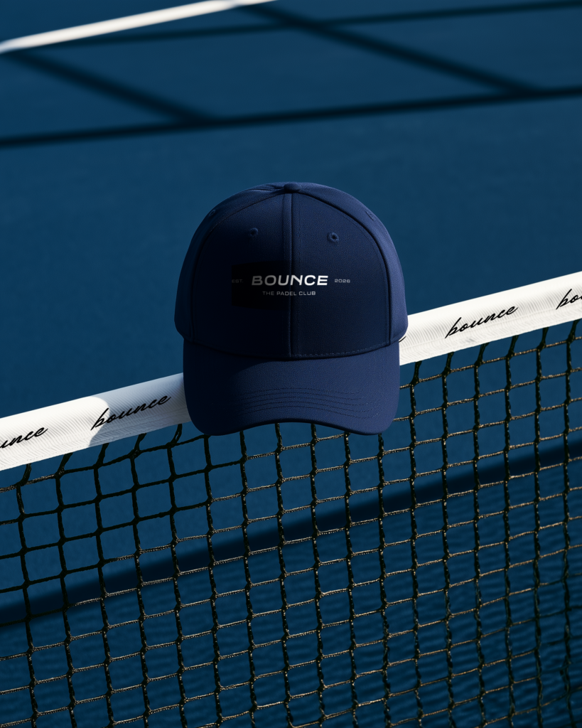 Padel_Club_Branding_Cap